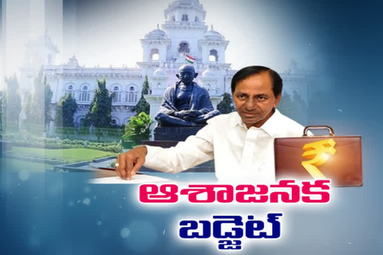 KCR‌ said the telangana state budget 2021-22 maybe increase