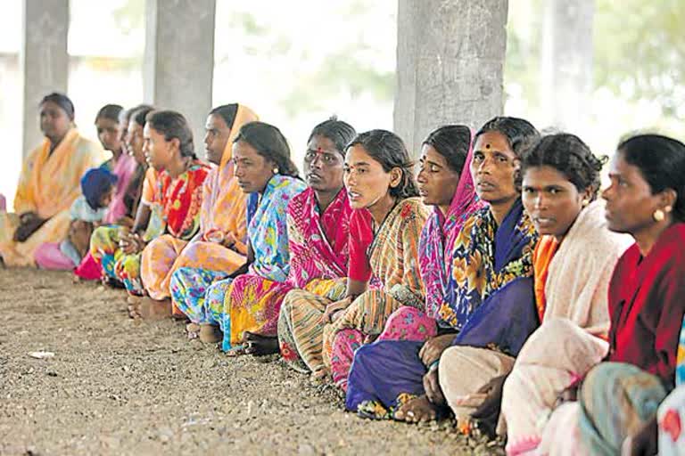 chances for women in politics in poll bound states