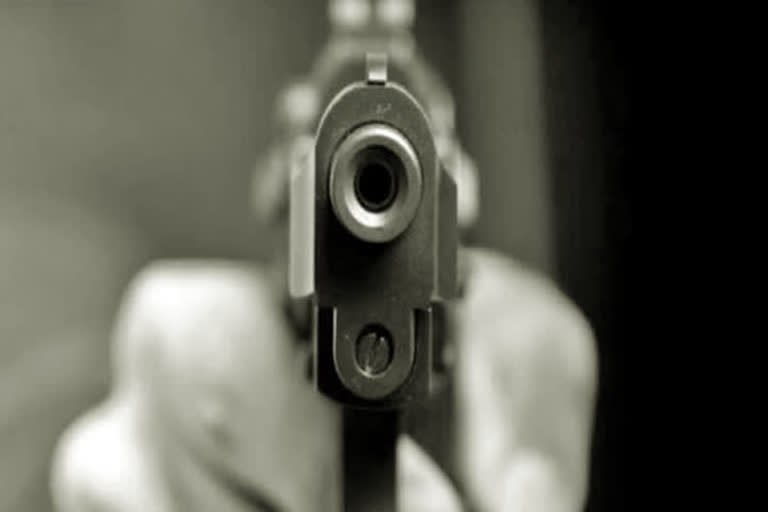 Student allegedly shots teacher in UP