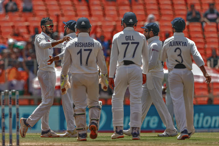 भारत वि. इंग्लंड कसोटी विक्रम