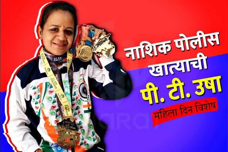 Women's Day special ashwini devre story