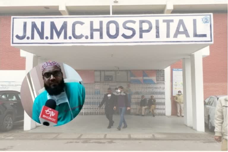 AMU: JNMC surgeons complete 300 rare open heart surgeries