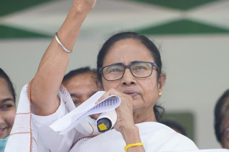 Mamata Banerjee