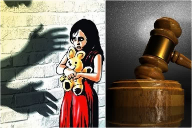 Man sentenced to life imprisonment for killing minor girl