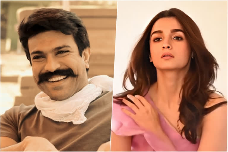 Ram Charan, Alia Bhatt special song for Rajamouli's RRR