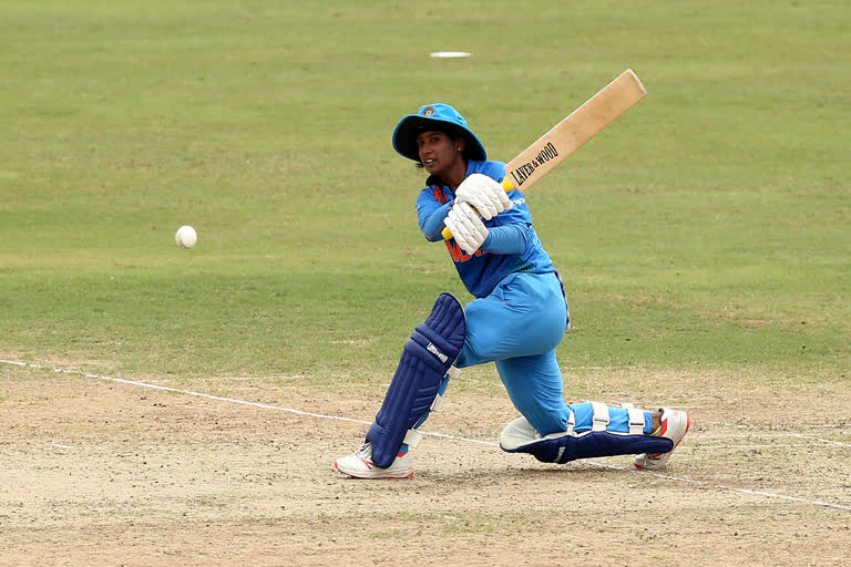 Mithali Raj