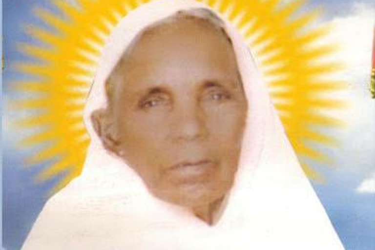 Rajmohini Devi of Surguja raised voice for womens empowerment 67 years ago