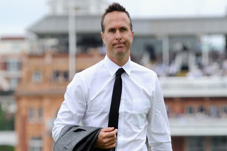 Michael Vaughan