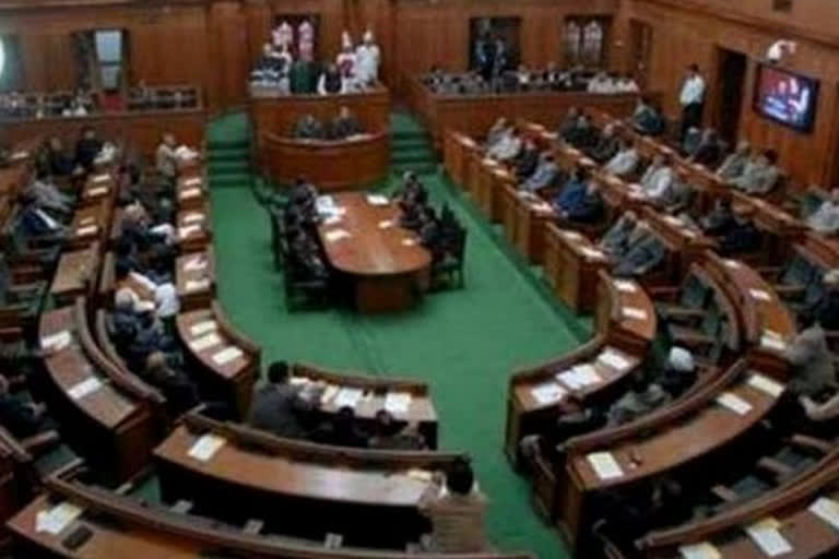 Budget Session of Delhi Assembly to commence with LG's address from tomorrow