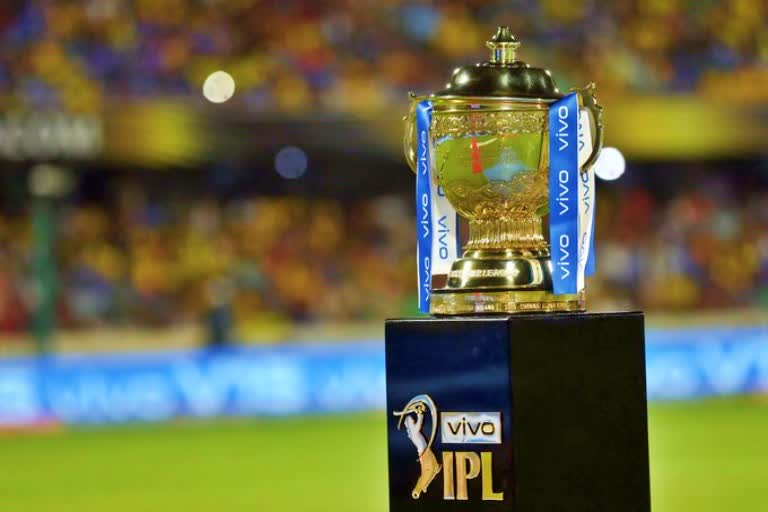 schedule for VIVO IPL 2021