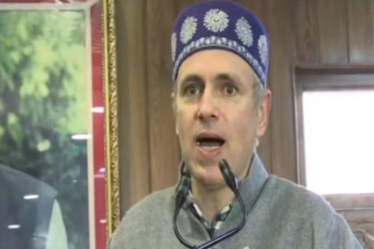 omar abdullah