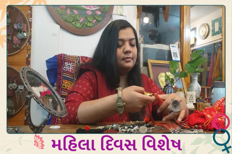 જલ્પા ઠક્કરના કારણે ગામડાની 200થી વધારે મહિલાઓને રોજગારીની તક મળી