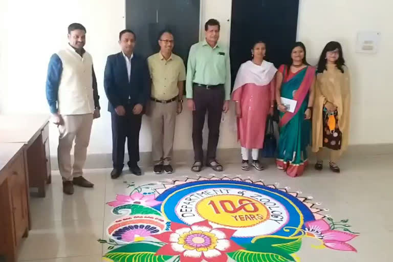 100 साल का हुआ जंतु विभाग