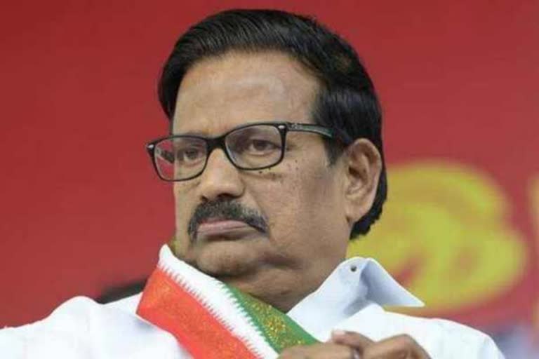 "Will not seek share in power from DMK," says TN Congress