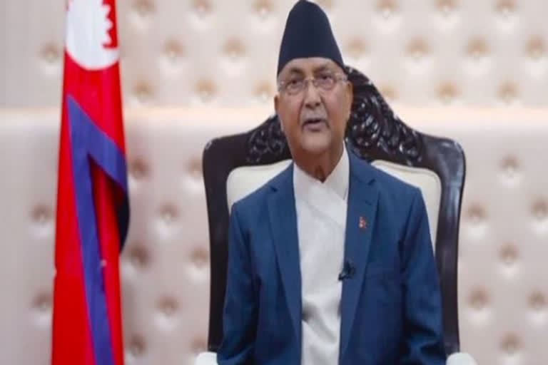 Nepal PM Oli receives first jab of Indian-made COVID-19 vaccine