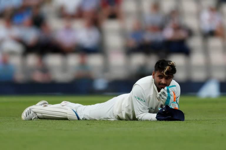 Watch: Head coach Ravi Shastri gives his verdict on Rishabh Pant's glovework