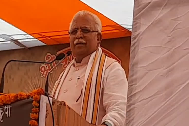 manohar lal khattar