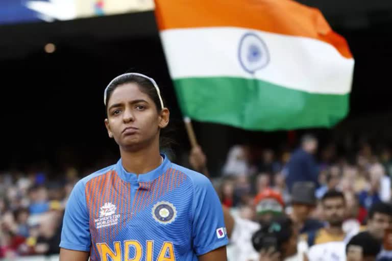 Harmanpreet Kaur