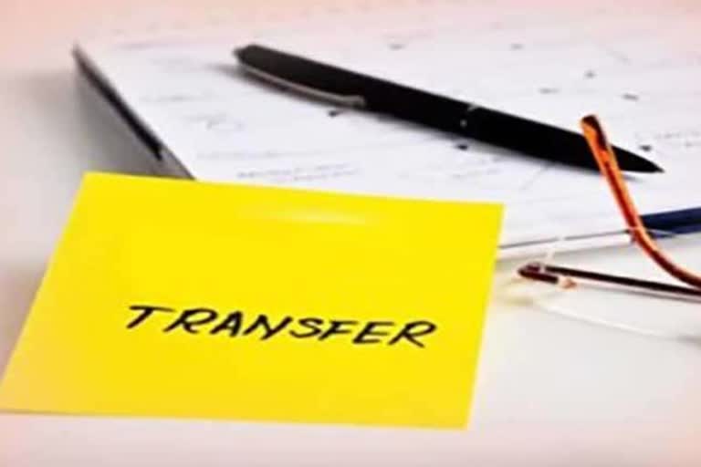 14 HCS AND 5 IAS OFFICERS TRANSFER IN HARYANA