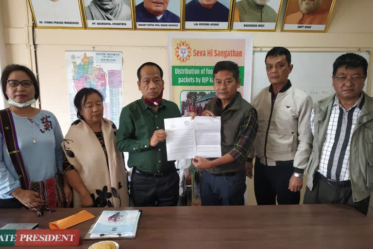 Mizoram NGO seeks asylum for Mizo tribes from Myanmar