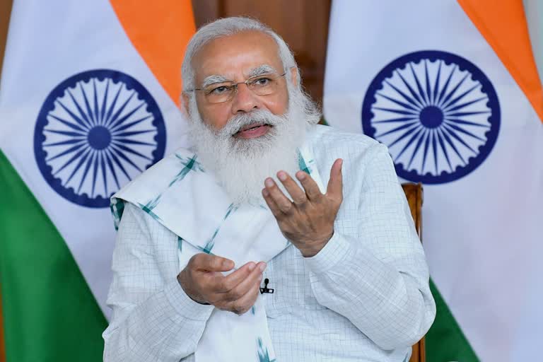 Prime Minister Narendra Modi