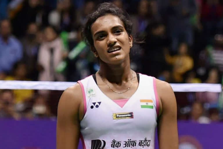 PV Sindhu