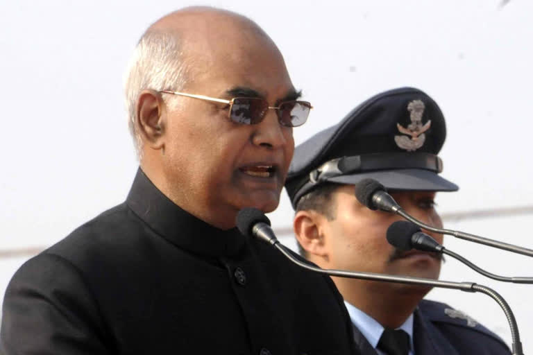 Much remains to be done to improve socio-economic status of women in India: Prez Kovind