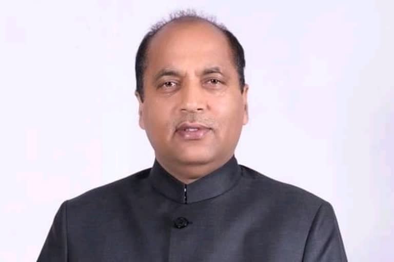 CM Jairam Thakur news, सीएम जयराम ठाकुर न्यूज