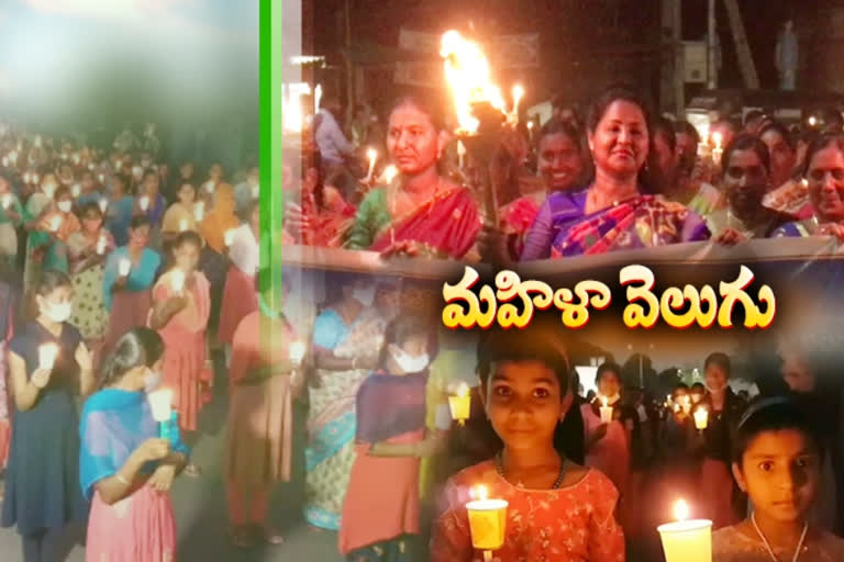 international-womens-day-celebrations-in-telangana