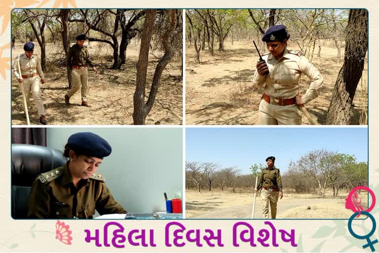 Women Rangers Of The Gir Forest