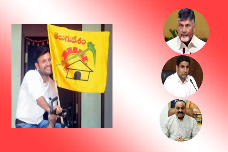 TDP leaders mourn Ranji's death