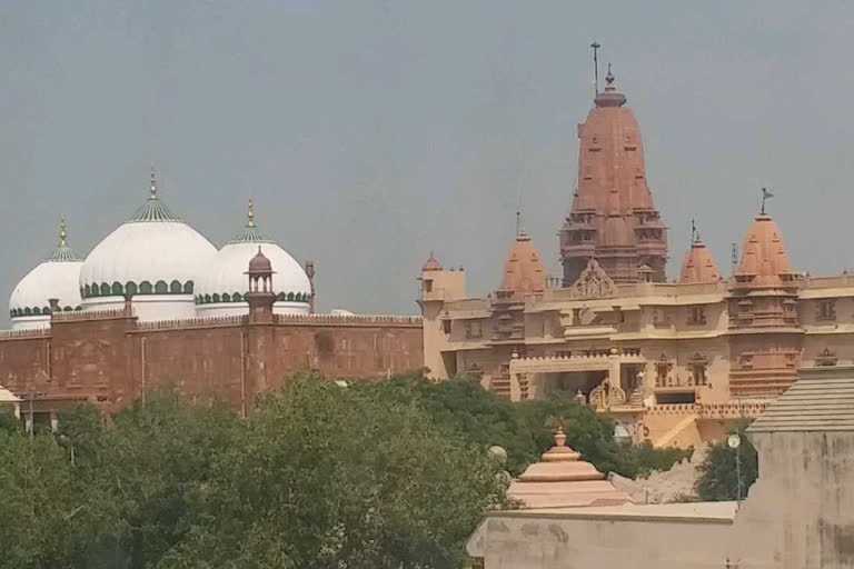 श्रीकृष्ण जन्मभूमि