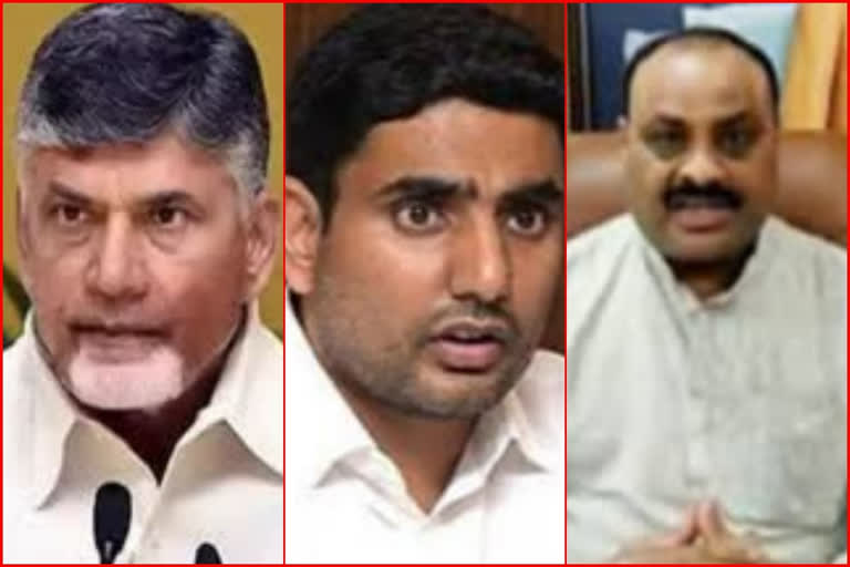 tdp leaders condolences to ranji