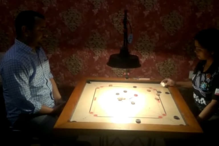 carrom champion rashim story