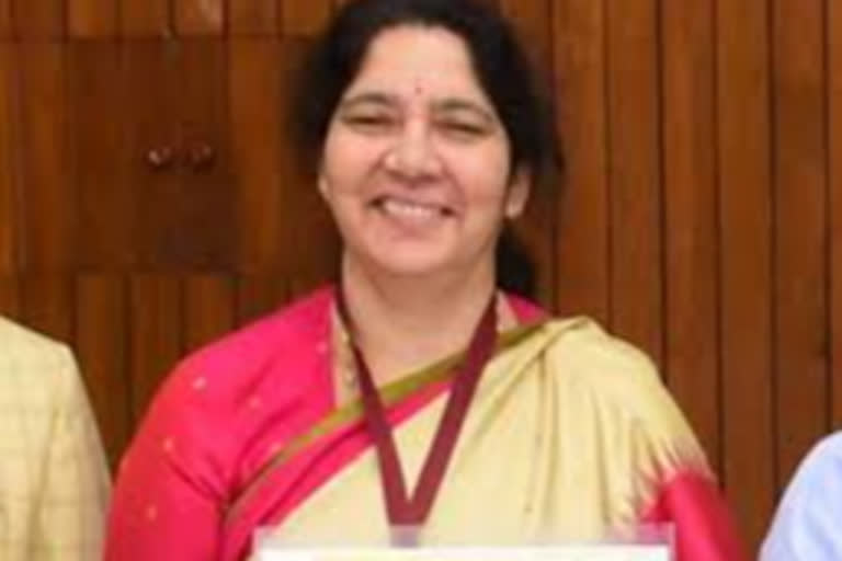 minister satyavathi rathod