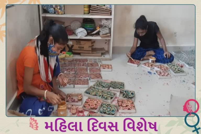 જામનગરની એક મહિલા માનસિક અસ્વસ્થ 150 બાળકોને વિનામૂલ્યે આપે છે શિક્ષણ