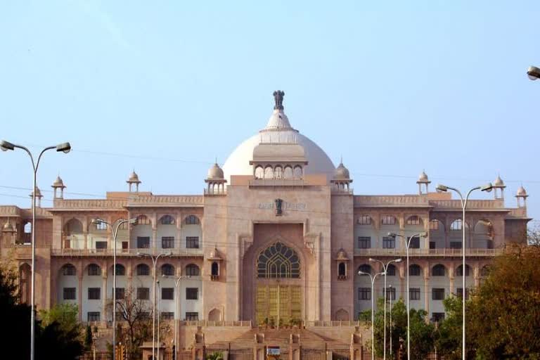 corona vaccination in assembly, rajasthan assembly