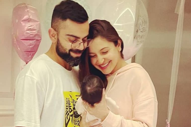 Virat wants daughter Vamika