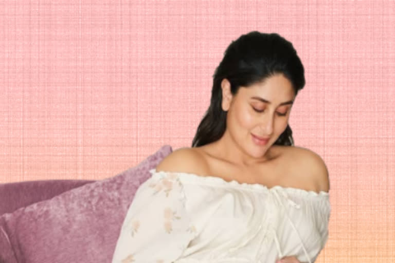 Kareena Kapoor Khan fisrt photo of second son