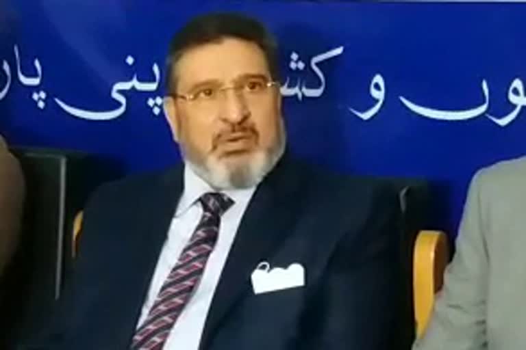 گوشت کو وادی سے دور رکھنا سازش تو نہیں؟ الطاف بخاری