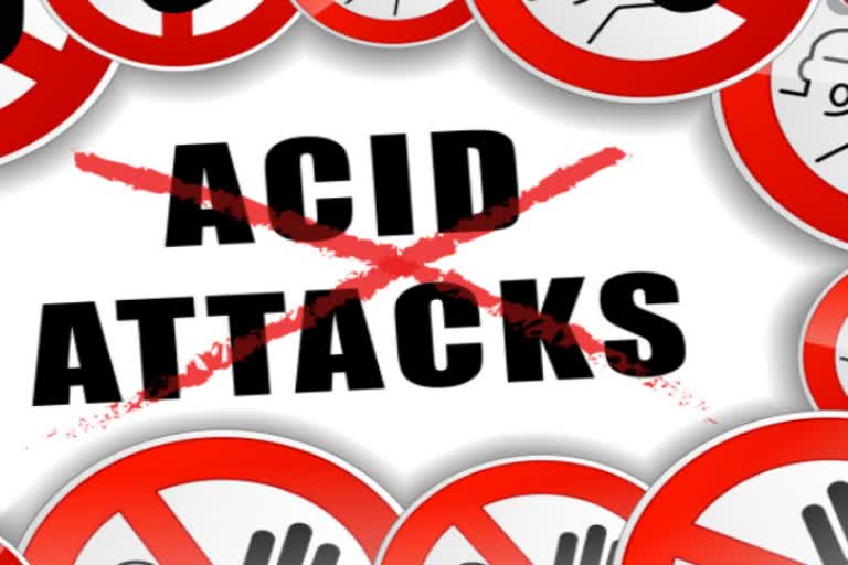 ACID ATTACK