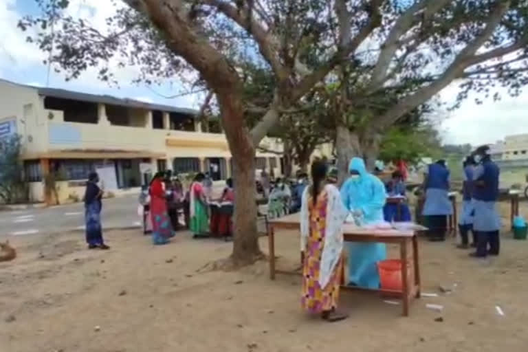 mannargudi government school