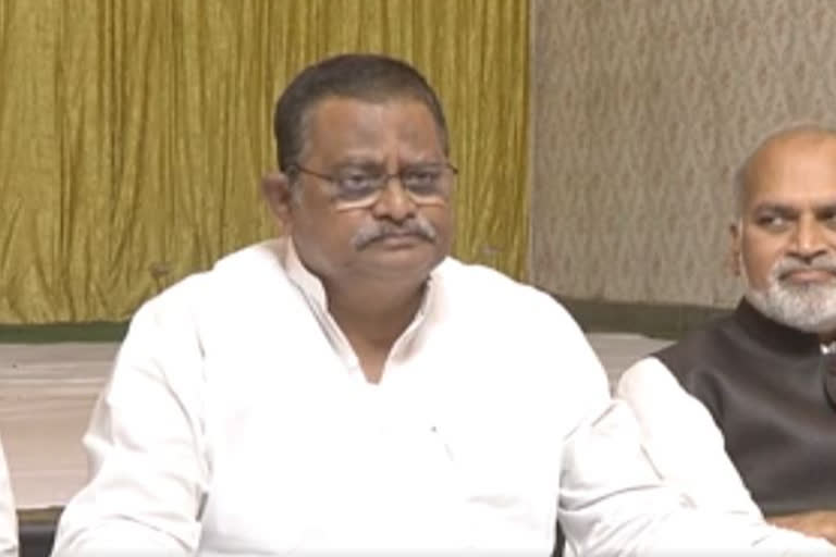 minister sri ranganatha raju