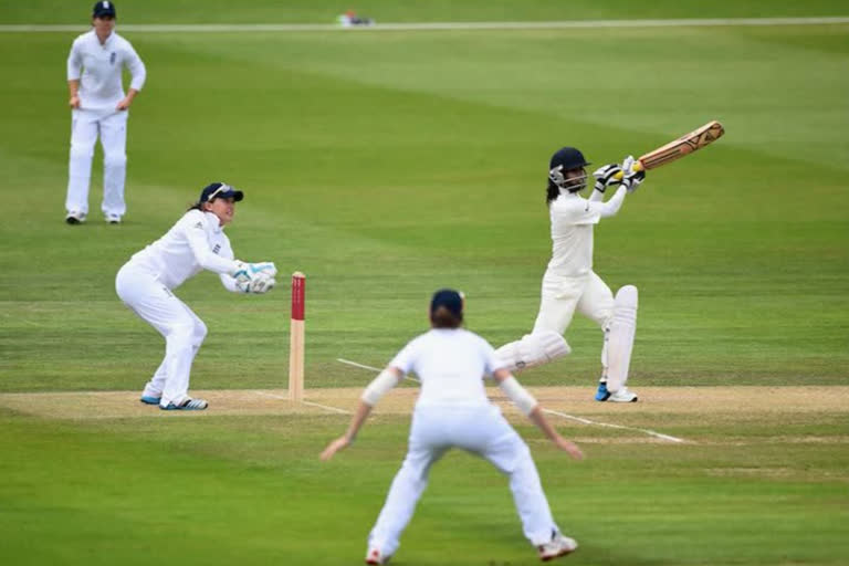 india-women-to-play-a-test-match-agaisnt-england-women