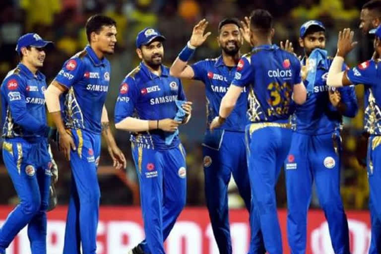 ipl 2021 : mumbai indians full schedule venue dates and timing