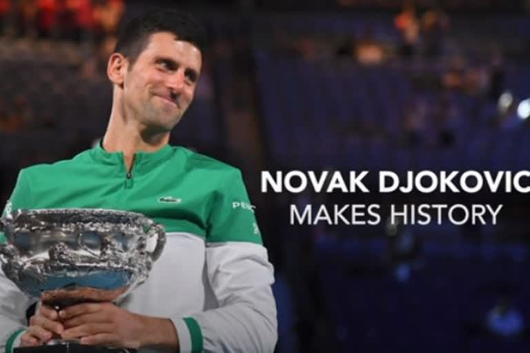 Novak Djokovic