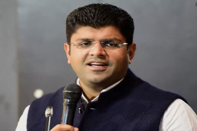 dushyant chautala