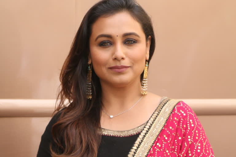 Rani Mukerji: Power with women to change how she's represented