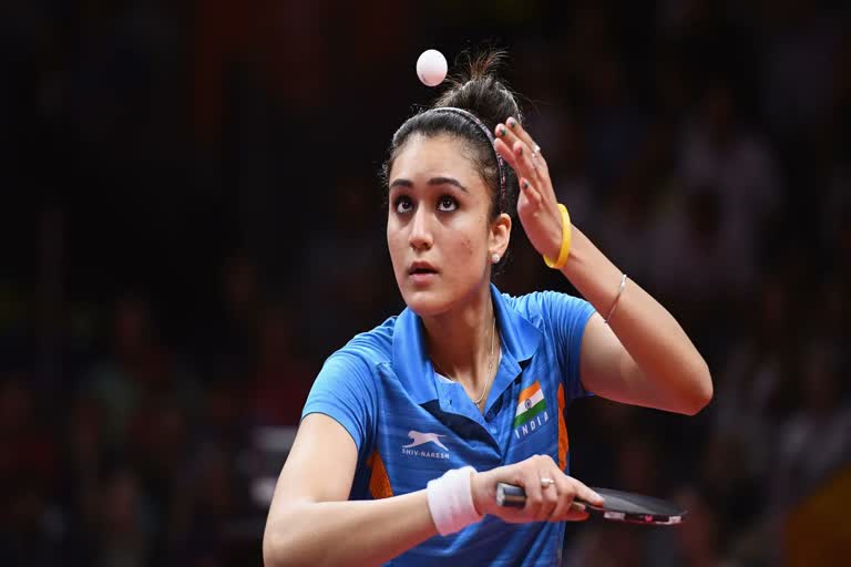 Manika Batra