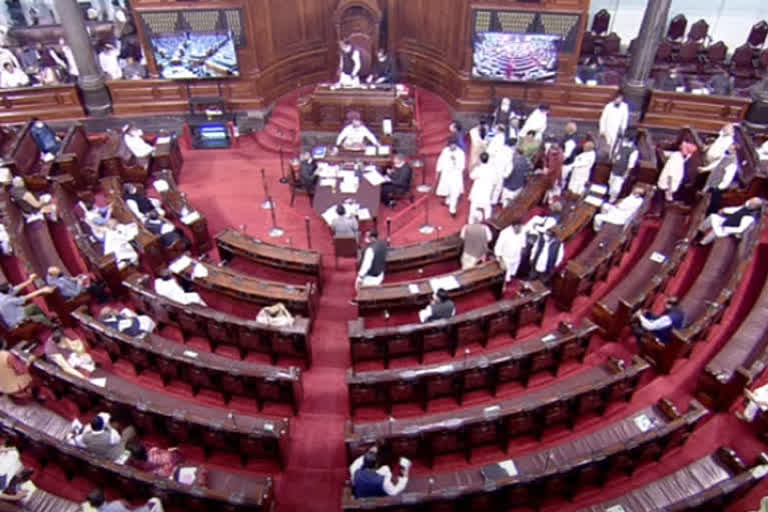 RS members demand women reservation in Parliament, state assemblies